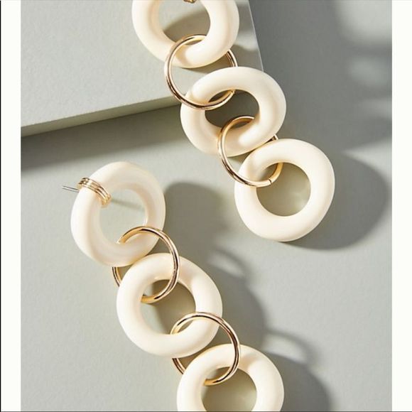 Anthropologie Lillian Earrings
